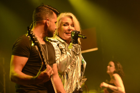 Konzert von Kim Wilde in Hannover