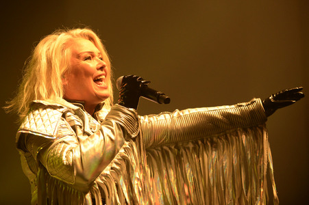 Konzert von Kim Wilde in Hannover