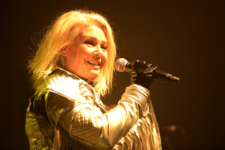 Konzert von Kim Wilde in Hannover