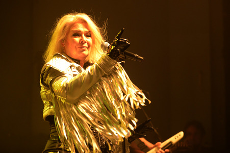Konzert von Kim Wilde in Hannover