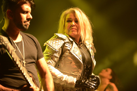 Konzert von Kim Wilde in Hannover