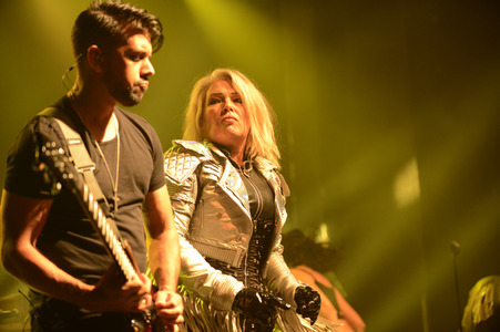 Konzert von Kim Wilde in Hannover