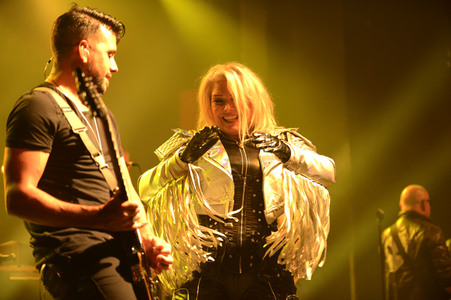 Konzert von Kim Wilde in Hannover
