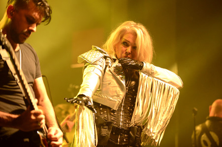 Konzert von Kim Wilde in Hannover