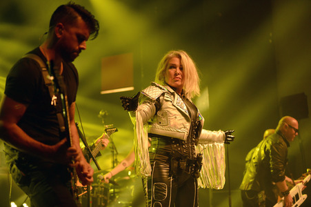 Konzert von Kim Wilde in Hannover