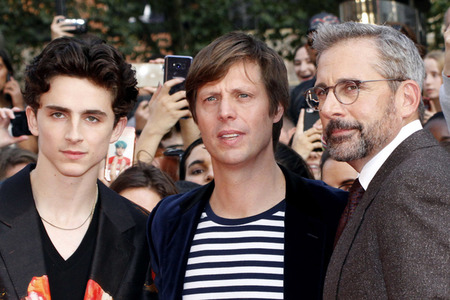 Filmpremiere 'Beautiful Boy', BFI London Film Festival 2018