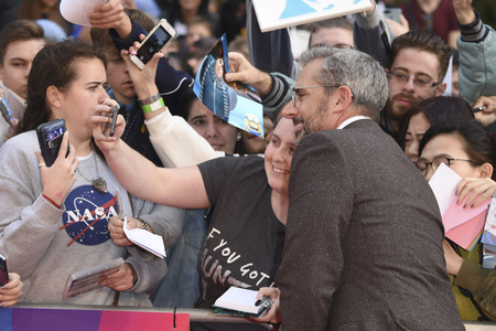 Filmpremiere 'Beautiful Boy', BFI London Film Festival 2018