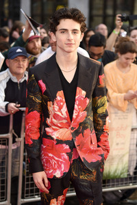 Filmpremiere 'Beautiful Boy', BFI London Film Festival 2018