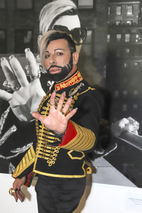 Ausstellungseröffnung  'Harald Glööckler - Myth of an Icon' in Frankfurt