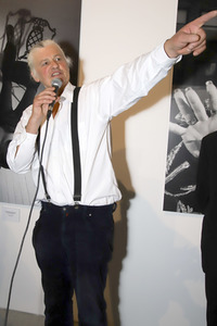 Ausstellungseröffnung  'Harald Glööckler - Myth of an Icon' in Frankfurt