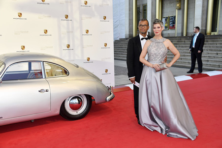 Leipziger Opernball 2018 in Leipzig