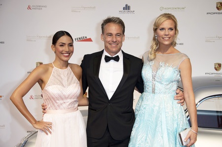 Leipziger Opernball 2018 in Leipzig