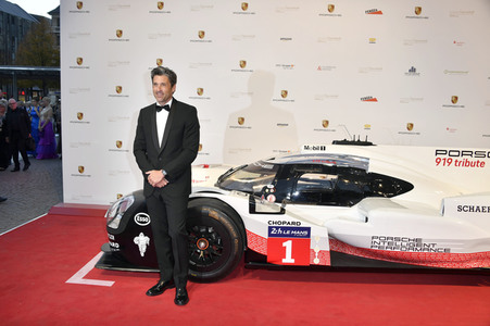 Leipziger Opernball 2018 in Leipzig