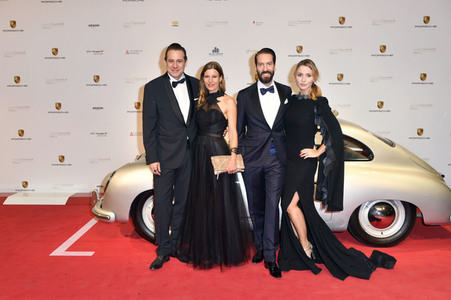 Leipziger Opernball 2018 in Leipzig