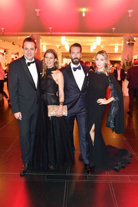 Leipziger Opernball 2018 in Leipzig