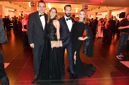 Leipziger Opernball 2018 in Leipzig