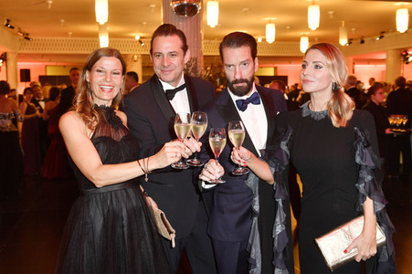 Leipziger Opernball 2018 in Leipzig