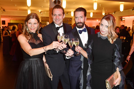 Leipziger Opernball 2018 in Leipzig