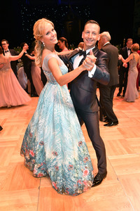 Leipziger Opernball 2018 in Leipzig