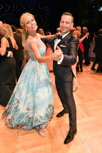 Leipziger Opernball 2018 in Leipzig