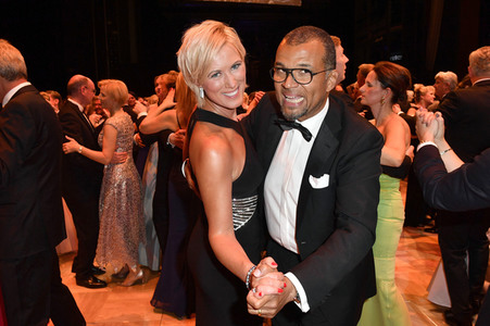 Leipziger Opernball 2018 in Leipzig
