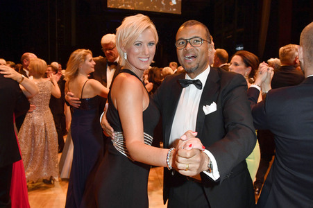 Leipziger Opernball 2018 in Leipzig