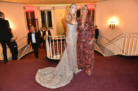 Leipziger Opernball 2018 in Leipzig