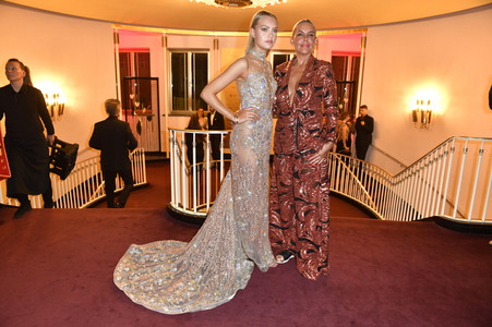 Leipziger Opernball 2018 in Leipzig