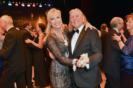 Leipziger Opernball 2018 in Leipzig