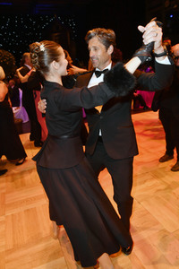 Leipziger Opernball 2018 in Leipzig