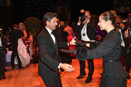 Leipziger Opernball 2018 in Leipzig
