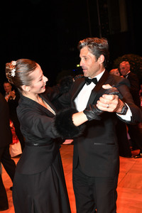 Leipziger Opernball 2018 in Leipzig