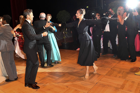 Leipziger Opernball 2018 in Leipzig