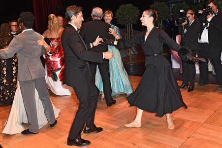 Leipziger Opernball 2018 in Leipzig