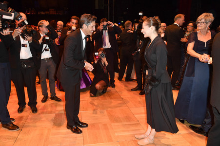 Leipziger Opernball 2018 in Leipzig