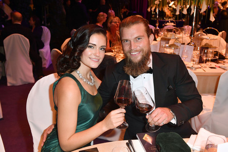 Leipziger Opernball 2018 in Leipzig