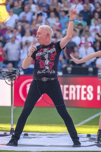 Abschiedsspiel 'Mertes Homecoming' in Hannover