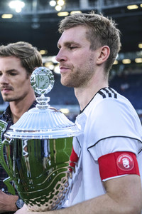 Abschiedsspiel 'Mertes Homecoming' in Hannover