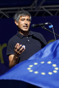 Kundgebung 'Pulse of Europe' in Köln