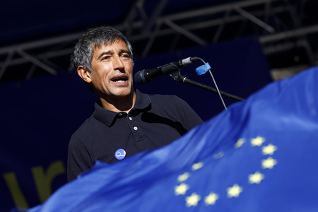 Kundgebung 'Pulse of Europe' in Köln