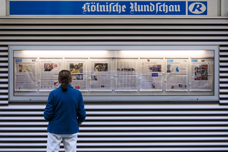 Symbolbild Kölnische Rundschau