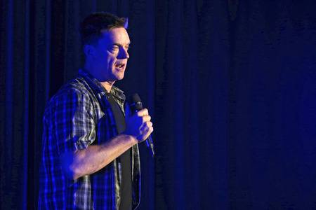 Auftritt von Jim Breuer in Huntington