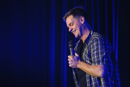 Auftritt von Jim Breuer in Huntington