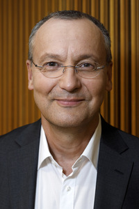 Lit.cologne Spezial mit Christian Brückner in Köln