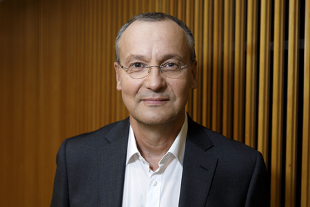 Lit.cologne Spezial mit Christian Brückner in Köln