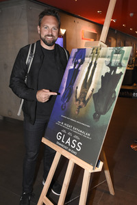 Filmpreview 'Glass' in München
