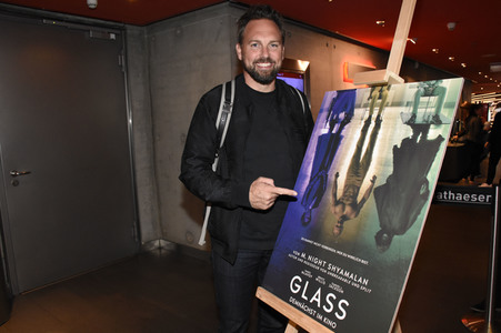 Filmpreview 'Glass' in München