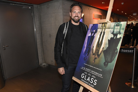 Filmpreview 'Glass' in München