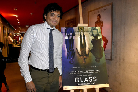 Filmpreview 'Glass' in München