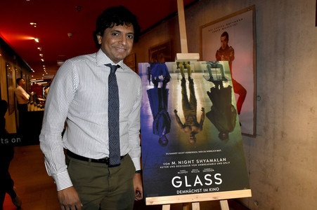 Filmpreview 'Glass' in München